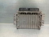 Recambio de centralita motor uce para daewoo lacetti 1.4 cat referencia OEM IAM 96395445 S010016047 