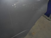 Recambio de puerta trasera izquierda para mitsubishi outlander (cu0w) 2.4 4wd referencia OEM IAM MR954671 GRIS 5 PUERTAS