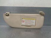 Recambio de parasol derecho para citroën c4 berlina sx referencia OEM IAM 8143JF 
