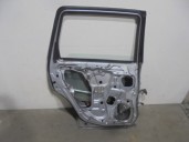 Recambio de puerta trasera izquierda para mitsubishi outlander (cu0w) 2.4 4wd referencia OEM IAM MR954671 GRIS 5 PUERTAS