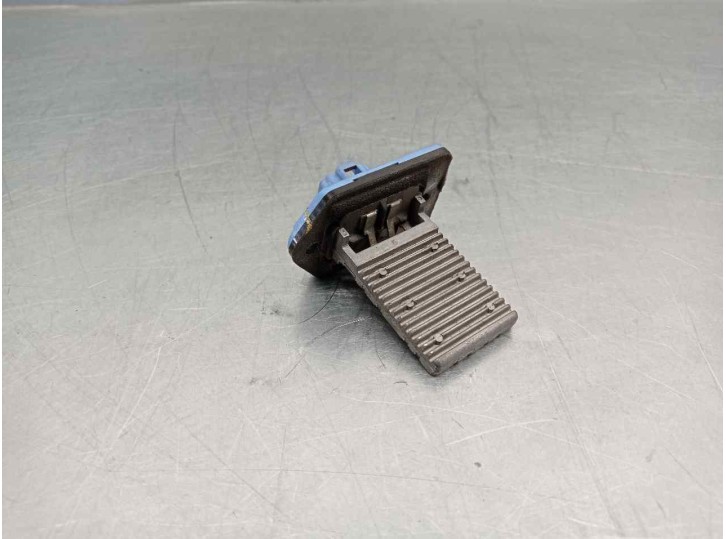 Recambio de resistencia calefaccion para daewoo lacetti 1.4 cat referencia OEM IAM 040225E 