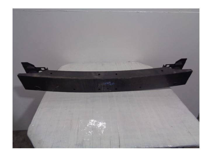 Recambio de refuerzo paragolpes delantero para mitsubishi outlander (cu0w) 2.4 4wd referencia OEM IAM MN133537 DE HIERRO 