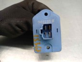 Recambio de resistencia calefaccion para daewoo lacetti 1.4 cat referencia OEM IAM 040225E 