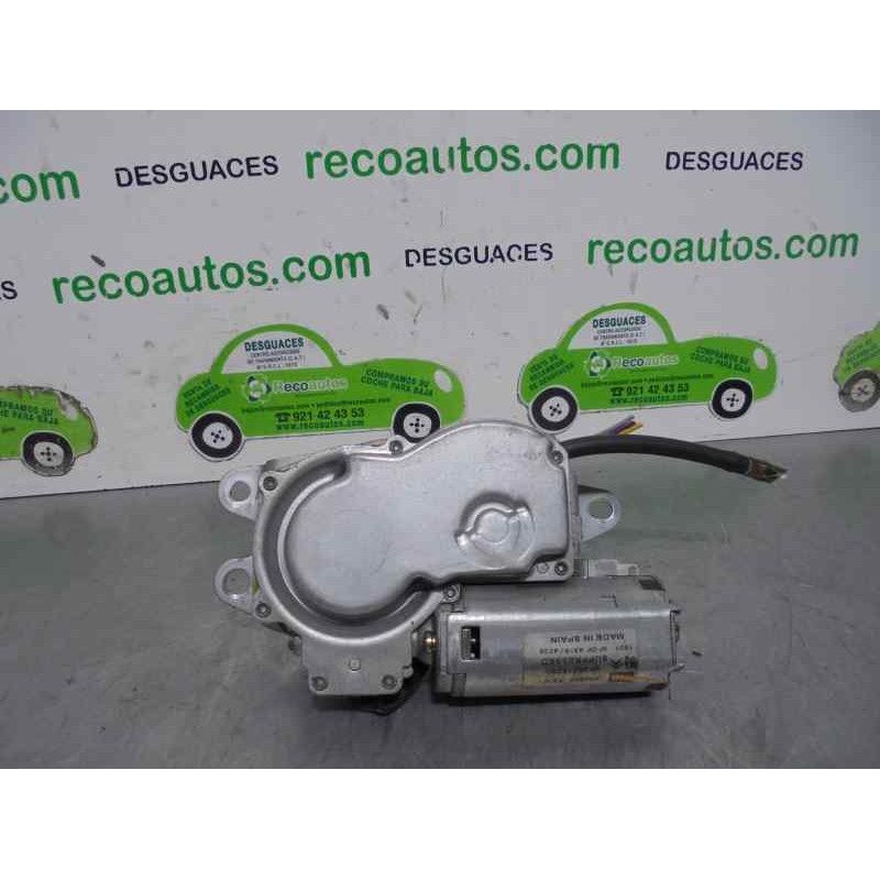 Recambio de motor limpia trasero para citroen xsara coupe 1.9 diesel referencia OEM IAM 9636218280  