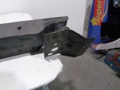 Recambio de refuerzo paragolpes delantero para mitsubishi outlander (cu0w) 2.4 4wd referencia OEM IAM MN133537 DE HIERRO 