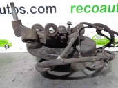 Replacement rear left steering knuckle for Hyundai Santa Fe (BM) 2.2 CRDi Style 4x4 OEM IAM reference 527102B000 