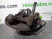 Replacement rear left steering knuckle for Hyundai Santa Fe (BM) 2.2 CRDi Style 4x4 OEM IAM reference 527102B000 