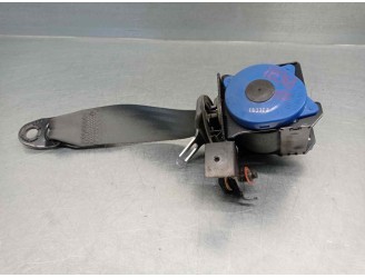 Recambio de cinturon seguridad trasero izquierdo para daewoo lacetti 1.4 cat referencia OEM IAM 96491743  5 PUERTAS