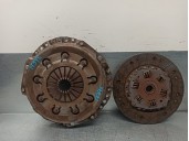 Recambio de kit embrague para peugeot 206 berlina 1.9 diesel referencia OEM IAM 205291 320031510 LUK