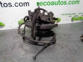 Replacement rear left steering knuckle for Hyundai Santa Fe (BM) 2.2 CRDi Style 4x4 OEM IAM reference 527102B000 
