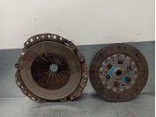 Recambio de kit embrague para peugeot 206 berlina 1.9 diesel referencia OEM IAM 205291 320031510 LUK