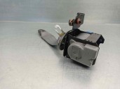 Recambio de cinturon seguridad trasero izquierdo para daewoo lacetti 1.4 cat referencia OEM IAM 96491743  5 PUERTAS