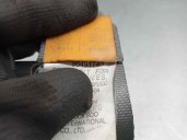 Recambio de cinturon seguridad trasero izquierdo para daewoo lacetti 1.4 cat referencia OEM IAM 96491743  5 PUERTAS