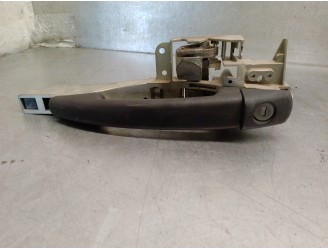 Recambio de maneta exterior delantera izquierda para citroën c4 berlina sx referencia OEM IAM 9680944780  5 PUERTAS