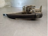 Recambio de maneta exterior delantera izquierda para citroën c4 berlina sx referencia OEM IAM 9680944780  5 PUERTAS