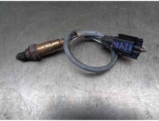 Replacement lambda sensor for Ford Fiesta sedan 1.25 16V CAT OEM IAM reference 96VB9F472DA 0258006022/017 BOSCH