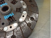 Recambio de kit embrague para peugeot 206 berlina 1.9 diesel referencia OEM IAM 205291 320031510 LUK