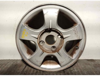 Recambio de llanta para hyundai matrix (fc) 1.6 cat referencia OEM IAM 5291017200 R155.5JX15-46 ALUMINIO 5P