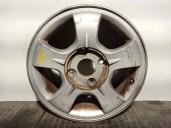 Recambio de llanta para hyundai matrix (fc) 1.6 cat referencia OEM IAM 5291017200 R155.5JX15-46 ALUMINIO 5P