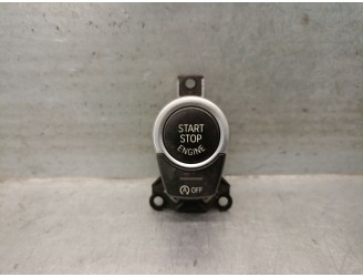 Recambio de boton start/stop para bmw 5 touring (f11) 520 d referencia OEM IAM 9153831 33934101