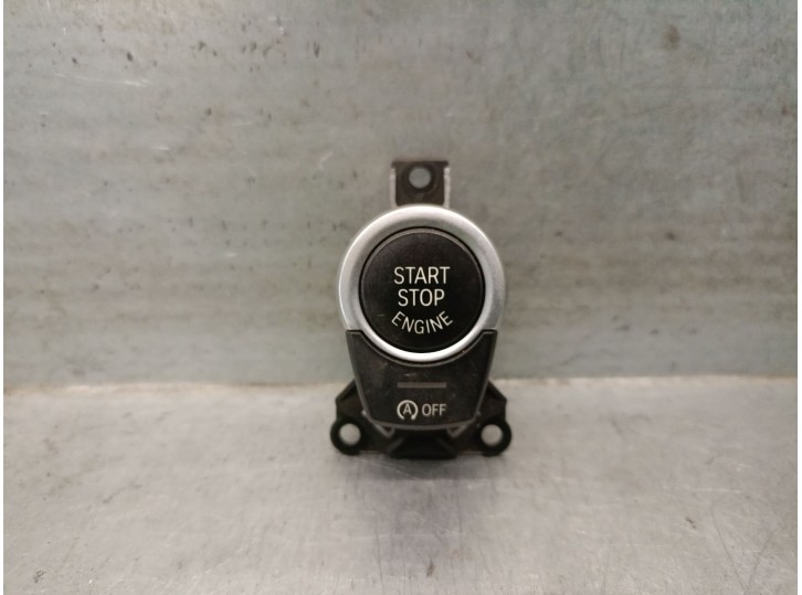 Recambio de boton start/stop para bmw 5 touring (f11) 520 d referencia OEM IAM 9153831  33934101
