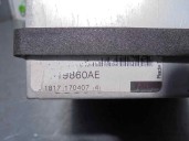 Replacement air conditioning evaporator for Volvo C70 Cabriolet 2.4 Turbodiesel OEM IAM reference 