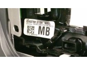 Recambio de consola central para honda hr-v (ru) 1.5 (ru1) referencia OEM IAM 83450T8MG010M1 