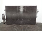 Replacement air conditioning condenser / radiator for Daewoo Lacetti 1.4 CAT OEM IAM reference 614719 96484931 