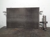 Replacement air conditioning condenser / radiator for Daewoo Lacetti 1.4 CAT OEM IAM reference 614719 96484931 