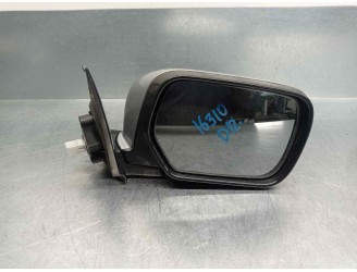 Recambio de retrovisor derecho para mitsubishi outlander (cu0w) 2.4 4wd referencia OEM IAM MR991882HA  5 PUERTAS