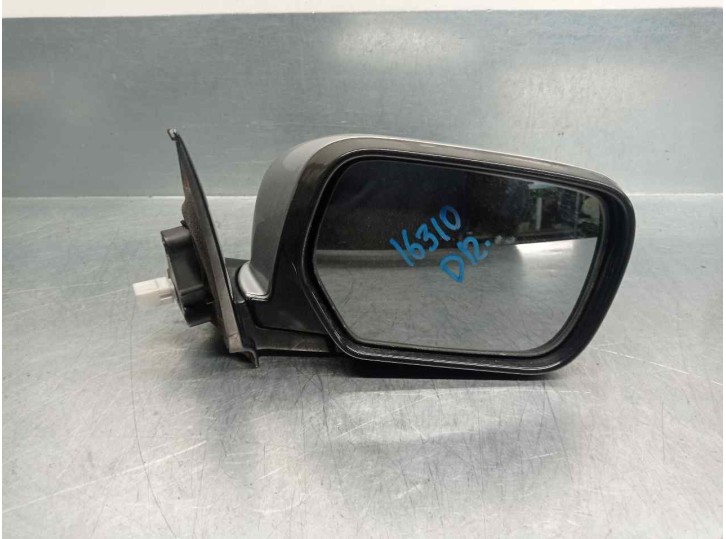Recambio de retrovisor derecho para mitsubishi outlander (cu0w) 2.4 4wd referencia OEM IAM MR991882HA  5 PUERTAS