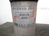 Replacement air conditioning condenser / radiator for Daewoo Lacetti 1.4 CAT OEM IAM reference 614719 96484931 
