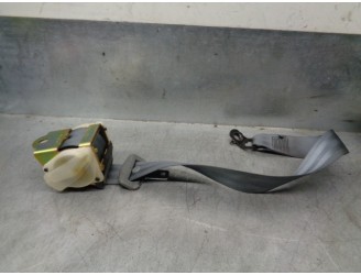 Replacement rear left seat belt for Renault Laguna (B56) 2.0 OEM IAM reference 7700428345 5 DOORS
