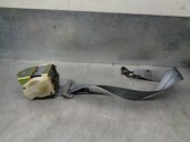 Recambio de cinturon seguridad trasero izquierdo para renault laguna (b56) 2.0 referencia OEM IAM 7700428345  5 PUERTAS