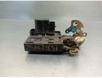 Recambio de cerradura puerta delantera derecha para daewoo lacetti 1.4 cat referencia OEM IAM 96272642 2 PINES 5 PUERTAS