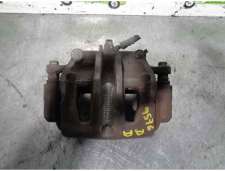 Recambio de pinza freno delantera derecha para hyundai santa fe (bm) 2.2 crdi style 4x4 referencia OEM IAM BC140102 MANDO