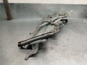 Recambio de elevalunas trasero derecho para renault laguna (b56) 2.0 referencia OEM IAM MANUAL 5 PUERTAS
