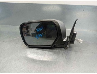 Recambio de retrovisor izquierdo para mitsubishi outlander (cu0w) 2.4 4wd referencia OEM IAM MR991881HA 5 PINES 5 PUERTAS