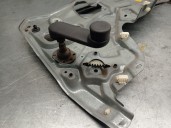 Recambio de elevalunas trasero derecho para renault laguna (b56) 2.0 referencia OEM IAM MANUAL 5 PUERTAS