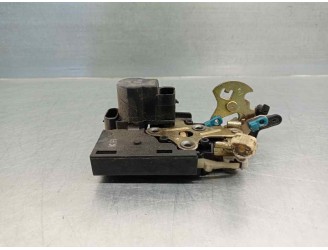 Recambio de cerradura puerta trasera derecha para daewoo lacetti 1.4 cat referencia OEM IAM 96260996 2 PINES 5 PUERTAS