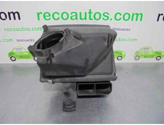 Recambio de carcasa filtro de aire para audi allroad quattro (4b5) 2.5 v6 24v tdi referencia OEM IAM 4B0133837F 4B0133835L 