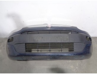 Recambio de paragolpes delantero para fiat punto (199) 1.3 16v jtd cat referencia OEM IAM 735516620 AZUL 