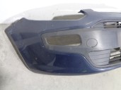 Recambio de paragolpes delantero para fiat punto (199) 1.3 16v jtd cat referencia OEM IAM 735516620 AZUL 