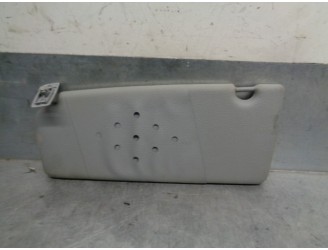 Recambio de parasol izquierdo para renault laguna (b56) 2.0 referencia OEM IAM 7701042661 