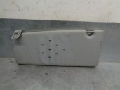 Recambio de parasol izquierdo para renault laguna (b56) 2.0 referencia OEM IAM 7701042661 