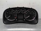 Recambio de cuadro instrumentos para peugeot 307 (s2) 1.6 16v hdi referencia OEM IAM 6103K1 