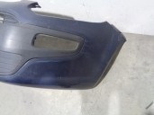 Recambio de paragolpes delantero para fiat punto (199) 1.3 16v jtd cat referencia OEM IAM 735516620 AZUL 