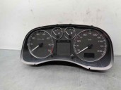 Recambio de cuadro instrumentos para peugeot 307 (s2) 1.6 16v hdi referencia OEM IAM 6103K1 