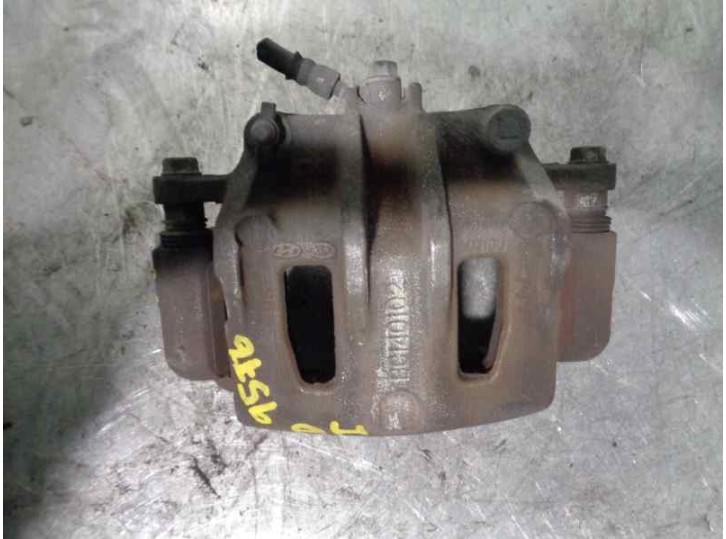 Replacement front left brake caliper for Hyundai Santa Fe (BM) 2.2 CRDI Style 4x4 OEM IAM reference BC140102 MANDO