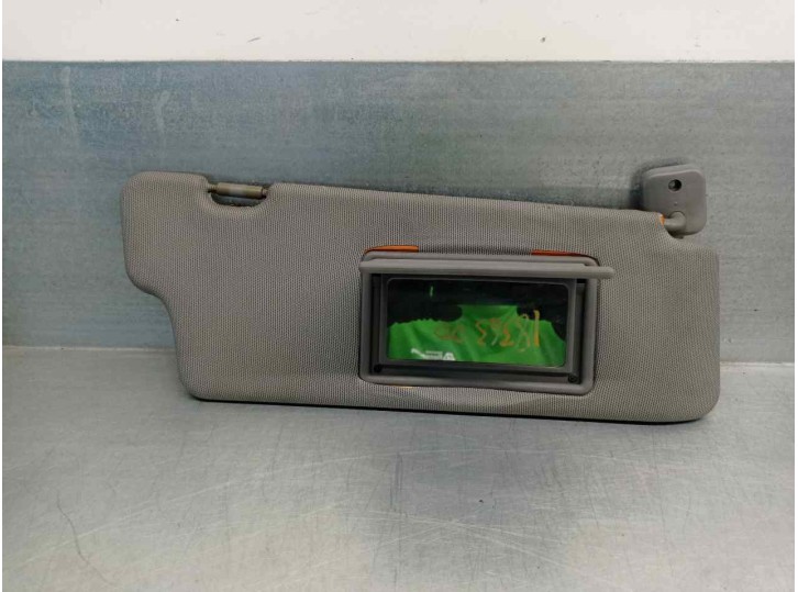 Recambio de parasol derecho para daewoo lacetti 1.4 cat referencia OEM IAM 96428845 